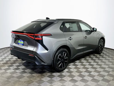 2026 Toyota bZ XLE S