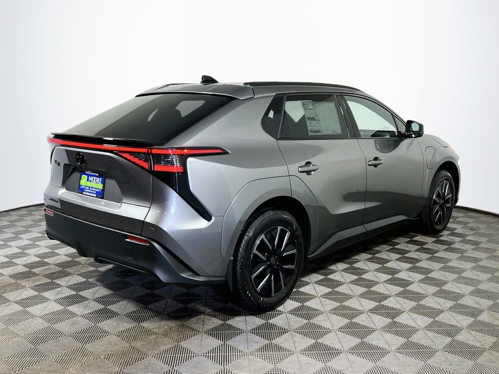 2026 Toyota bZ XLE S
