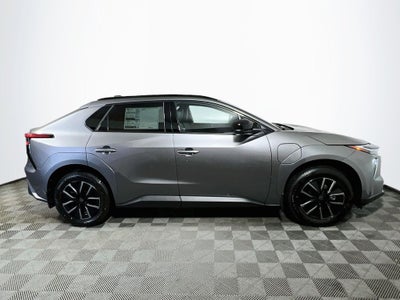 2026 Toyota bZ XLE S