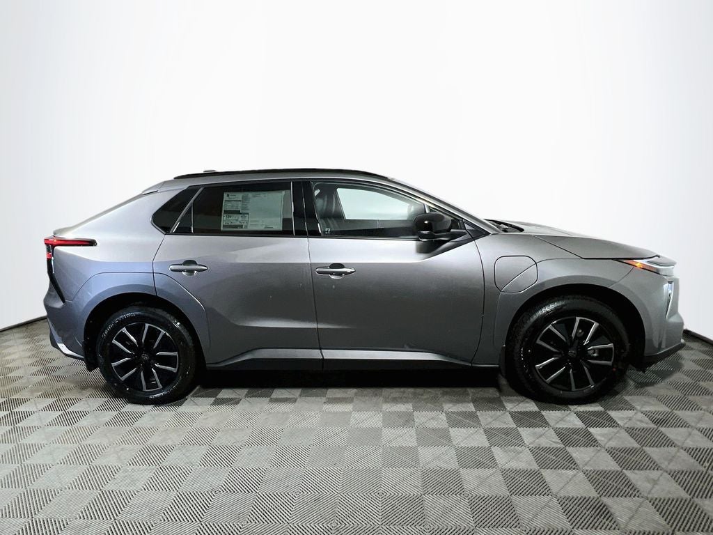 2026 Toyota bZ XLE S