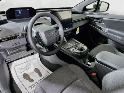 2026 Toyota bZ XLE S
