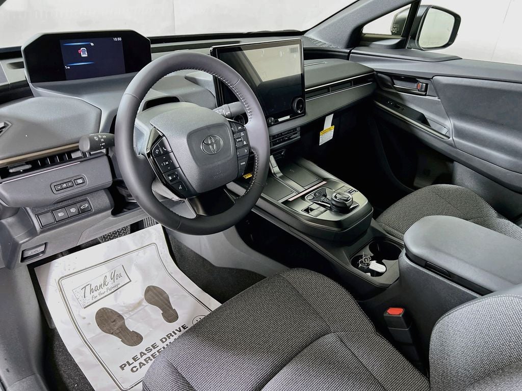2026 Toyota bZ XLE S