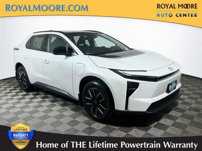 2026 Toyota bZ XLE