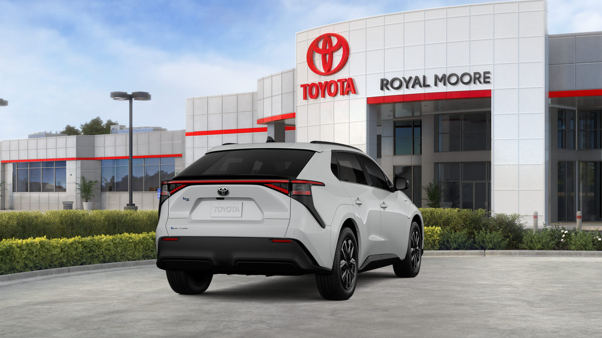 2026 Toyota bZ XLE