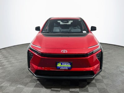 2026 Toyota bZ XLE