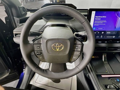 2026 Toyota bZ Limited
