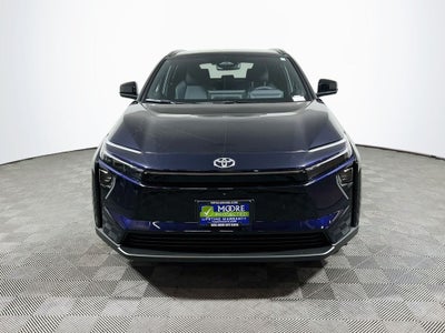 2026 Toyota bZ Limited