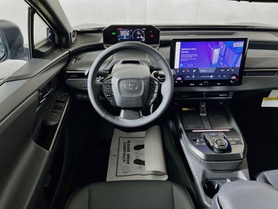 2026 Toyota bZ Limited