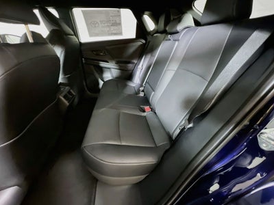 2026 Toyota bZ Limited