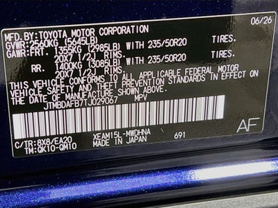 2026 Toyota bZ Limited