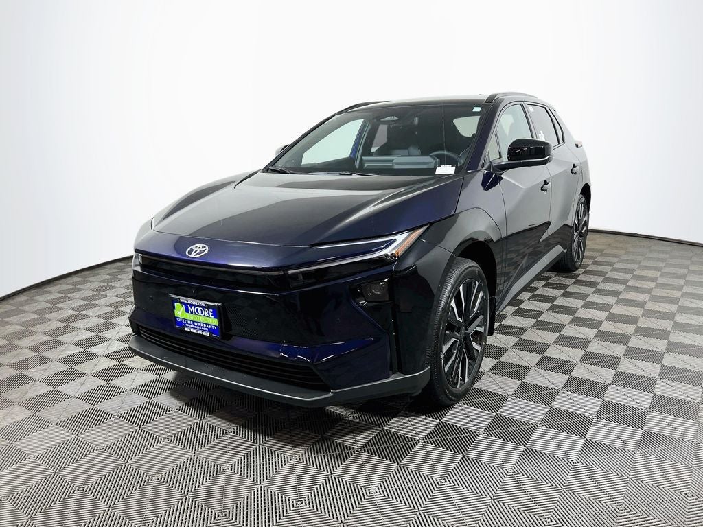 2026 Toyota bZ Limited