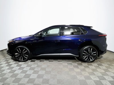 2026 Toyota bZ Limited