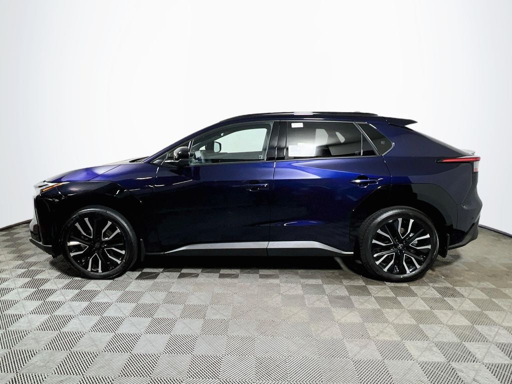 2026 Toyota bZ Limited