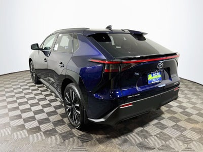 2026 Toyota bZ Limited