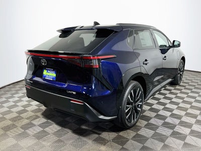 2026 Toyota bZ Limited