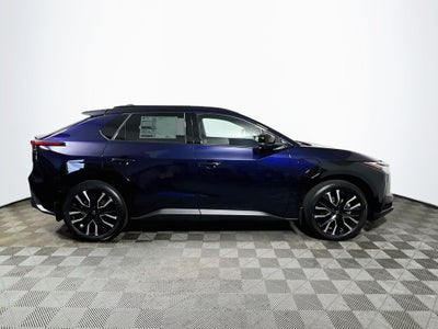 2026 Toyota bZ Limited