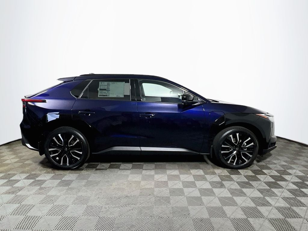 2026 Toyota bZ Limited