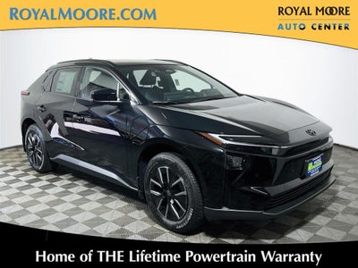 2026 Toyota bZ XLE