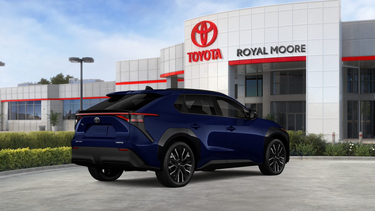 2026 Toyota bZ Limited
