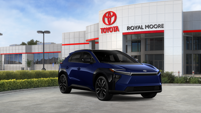 2026 Toyota bZ Limited