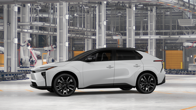 2027 Toyota bZ Limited