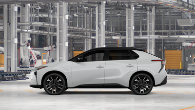 2027 Toyota bZ Limited