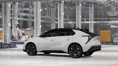 2027 Toyota bZ Limited