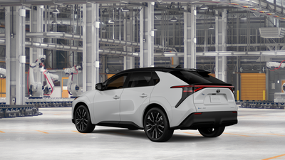 2027 Toyota bZ Limited