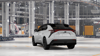2027 Toyota bZ Limited