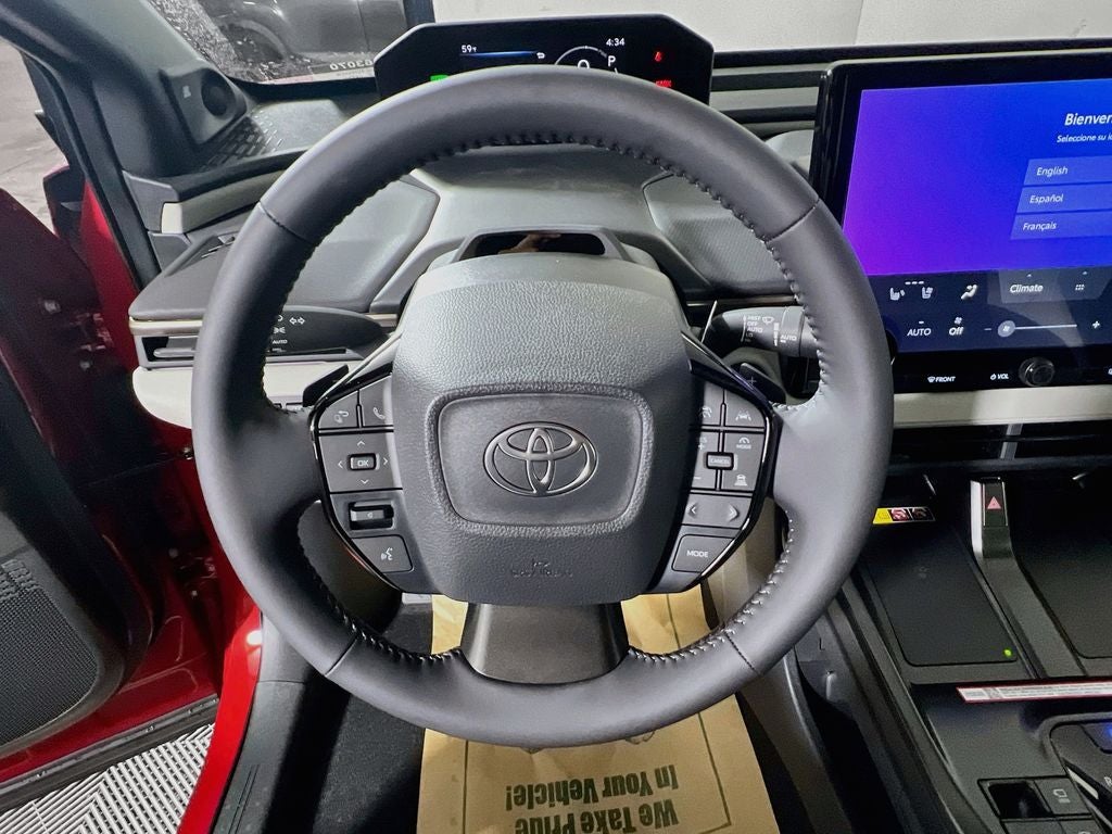 2026 Toyota bZ Limited