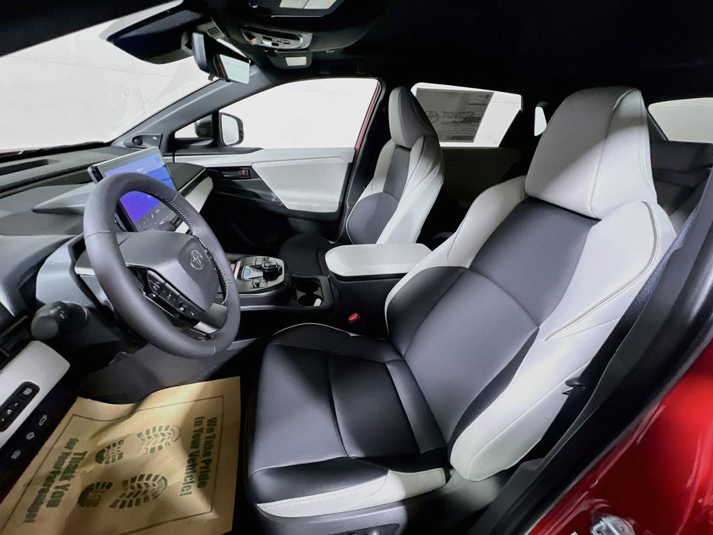 2026 Toyota bZ Limited