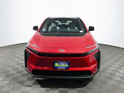 2026 Toyota bZ Limited