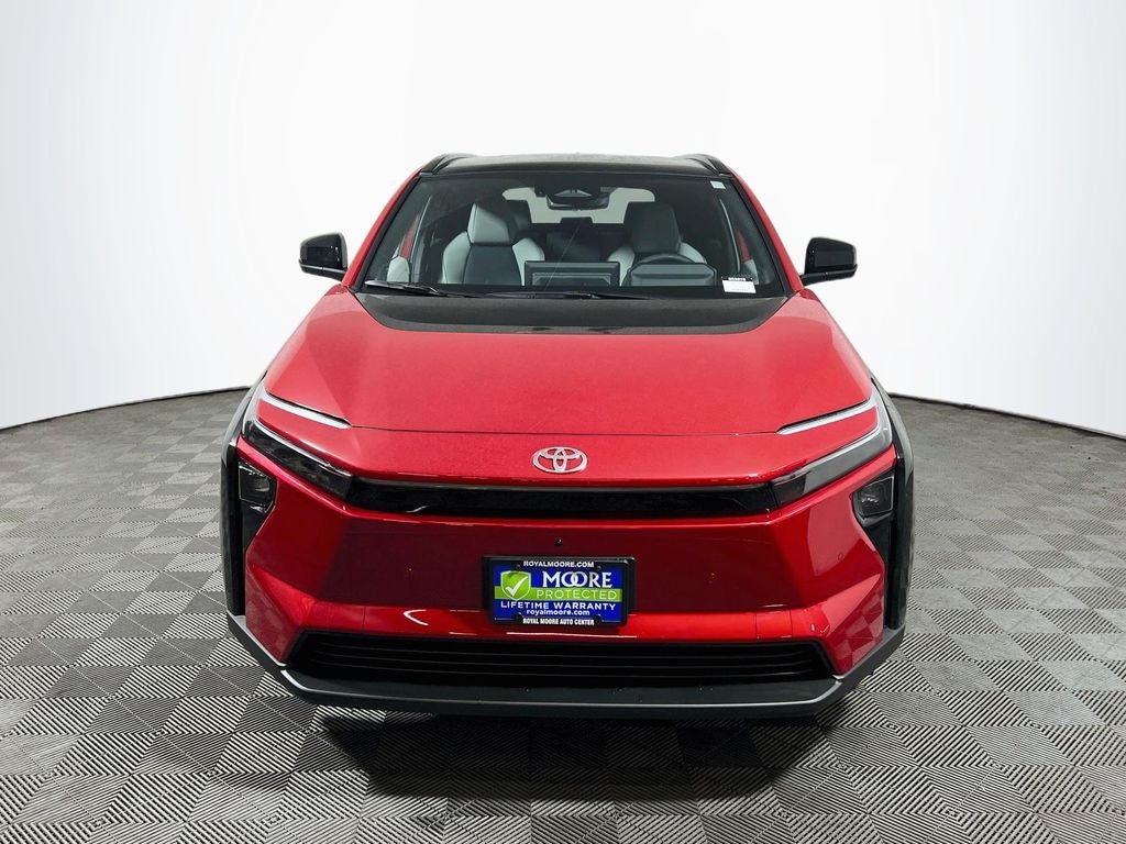 2026 Toyota bZ Limited