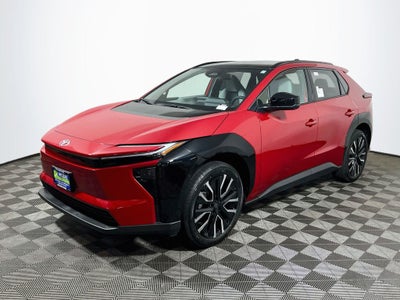 2026 Toyota bZ Limited