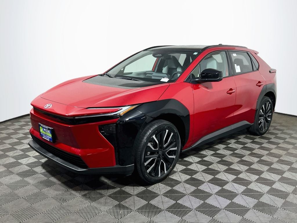 2026 Toyota bZ Limited