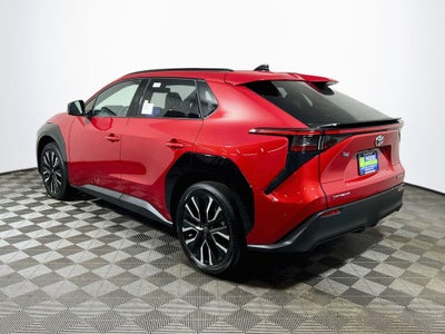 2026 Toyota bZ Limited