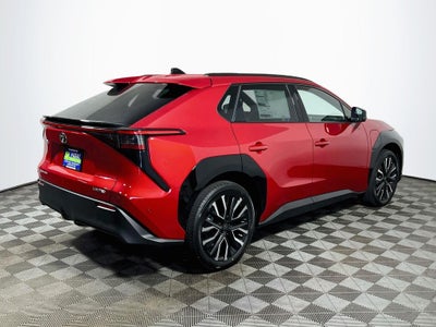2026 Toyota bZ Limited