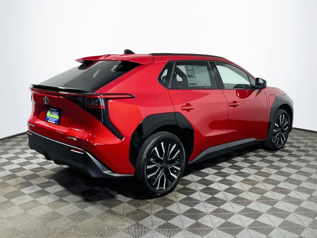 2026 Toyota bZ Limited