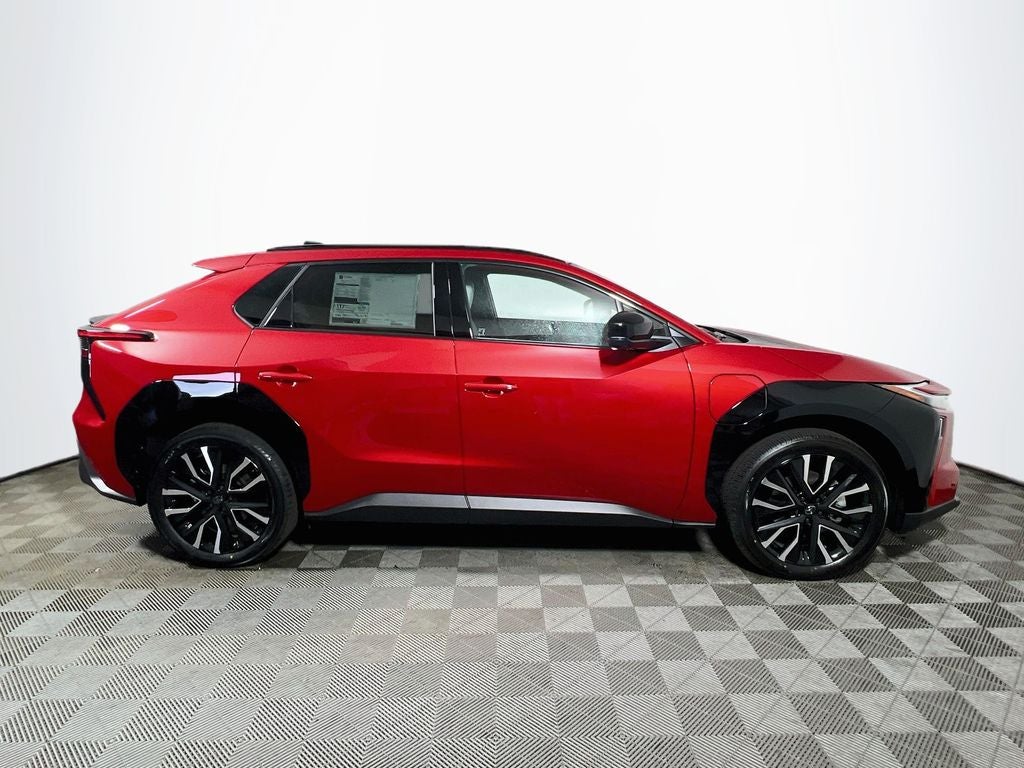 2026 Toyota bZ Limited