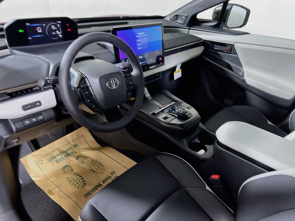 2026 Toyota bZ Limited