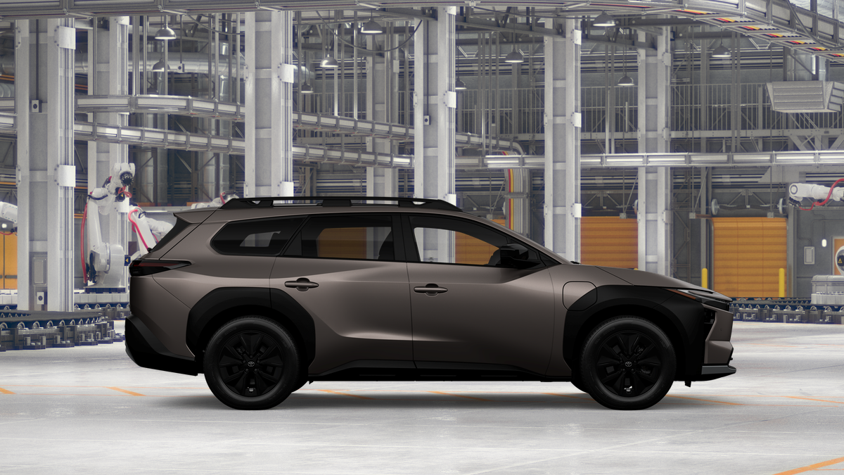 2026 Toyota bZ Woodland bZ Woodland Premium