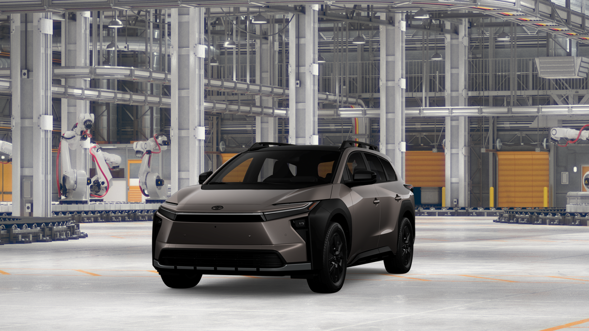 2026 Toyota bZ Woodland bZ Woodland Premium