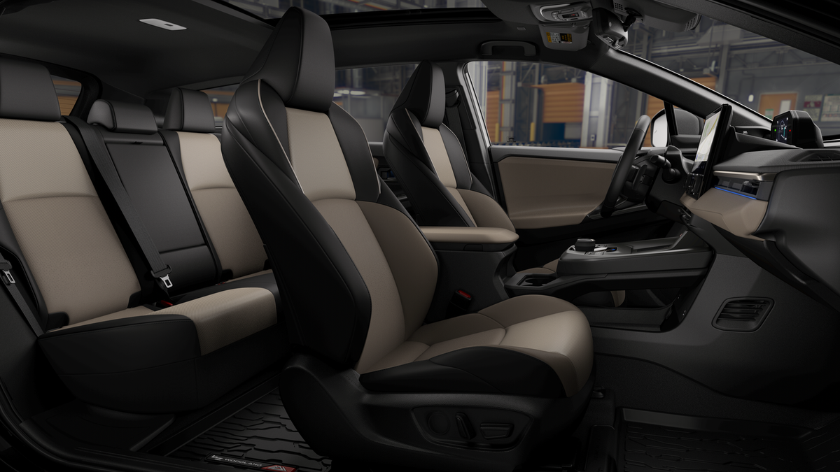 2026 Toyota bZ Woodland bZ Woodland Premium