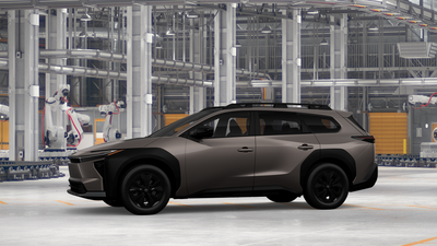 2026 Toyota bZ Woodland bZ Woodland Premium