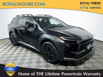 2026 Toyota bZ Woodland bZ Woodland Premium