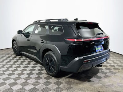 2026 Toyota bZ Woodland bZ Woodland Premium