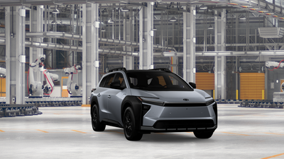 2026 Toyota bZ Woodland bZ Woodland Premium