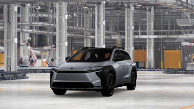 2026 Toyota bZ Woodland bZ Woodland Premium