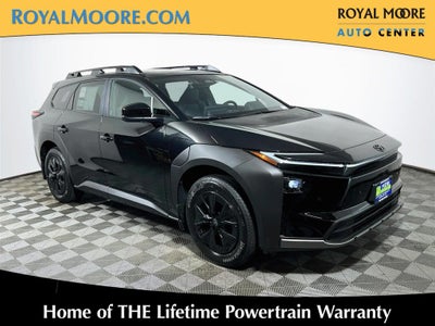 2027 Toyota bZ Woodland bZ Woodland Premium