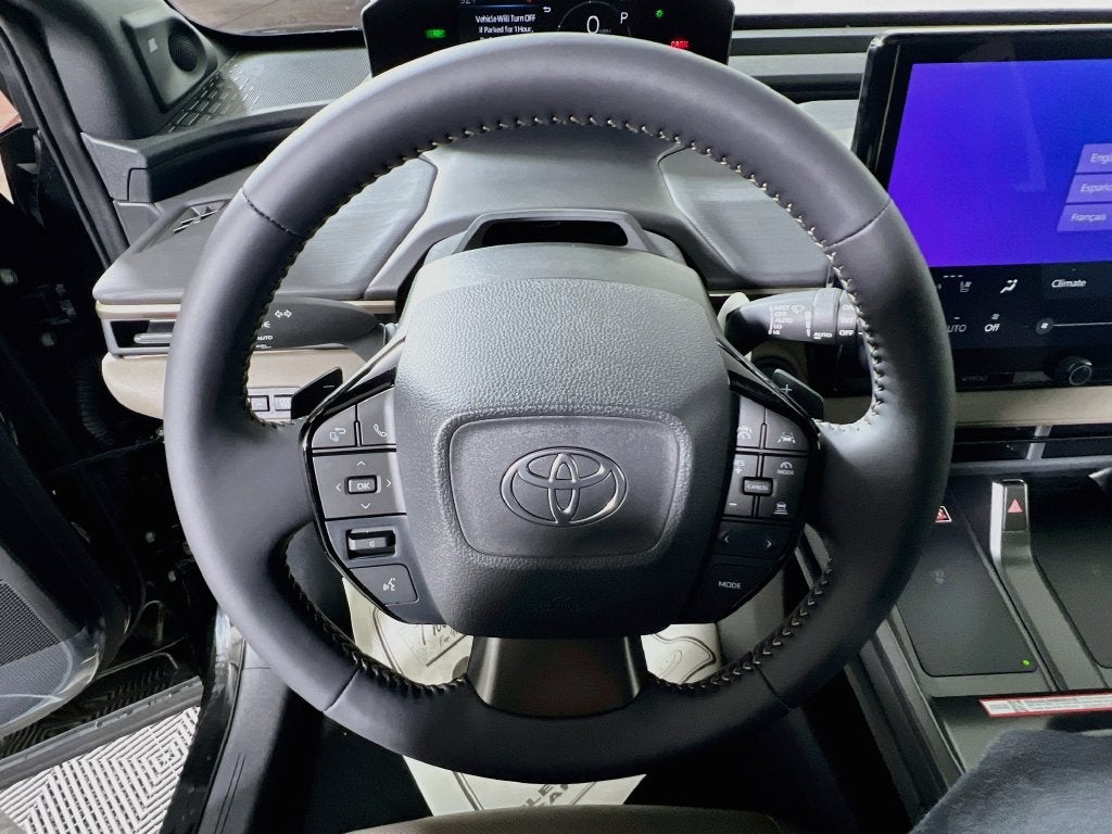 2027 Toyota bZ Woodland bZ Woodland Premium